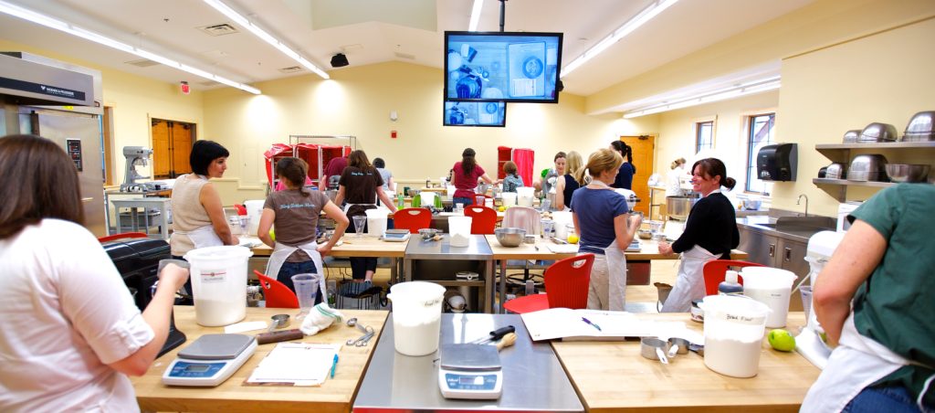 Baking School