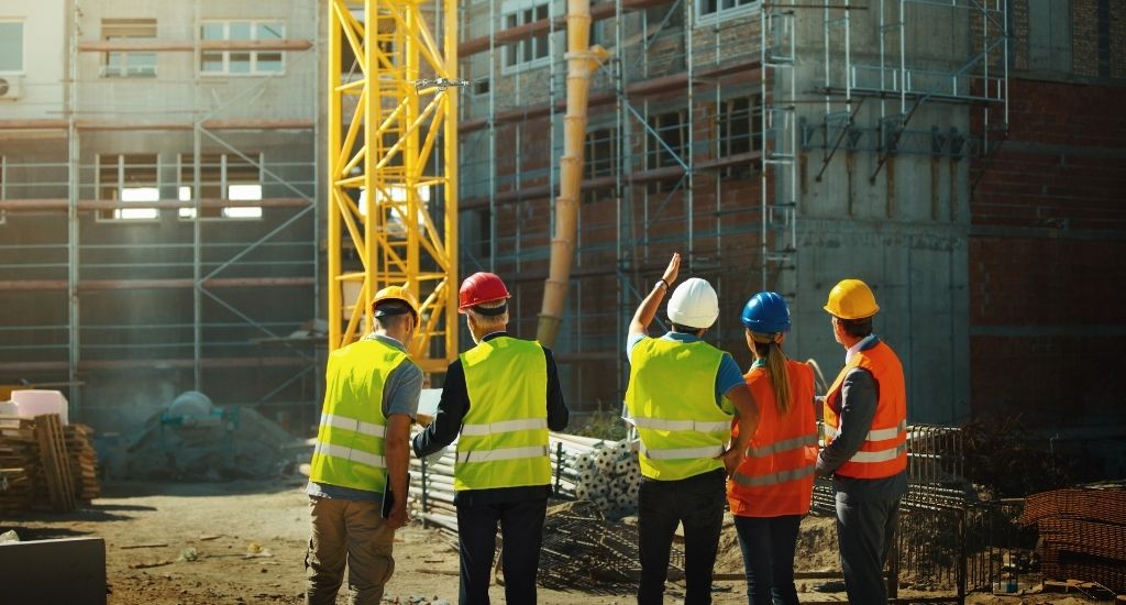 General Contractors Bakersfield