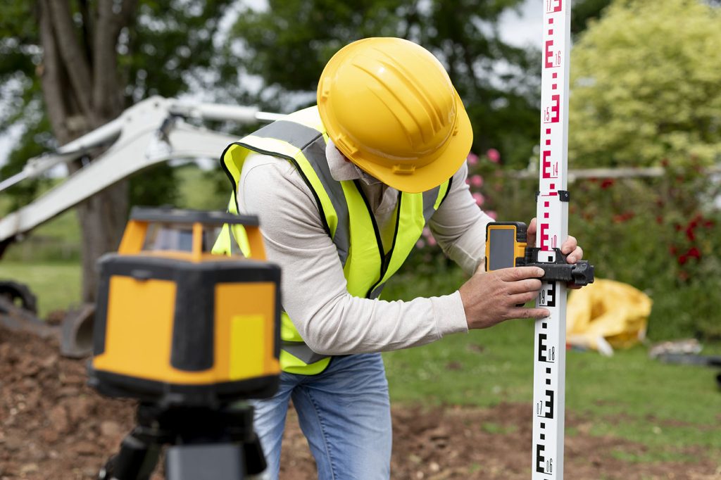 Land Surveyors Greater Manchester